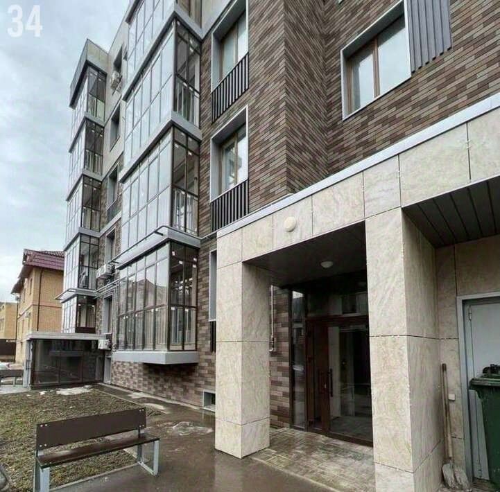 квартира г Казань Суконная слобода ул Аэропортовская 25 фото 19