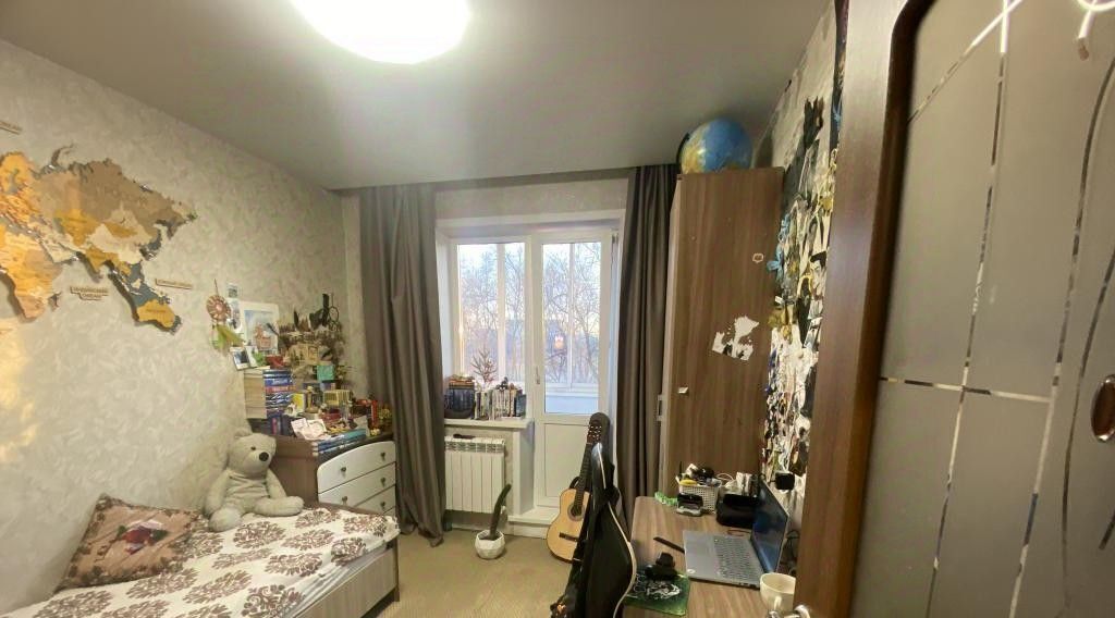 квартира г Новокузнецк р-н Новоильинский ул Новоселов 35а фото 10