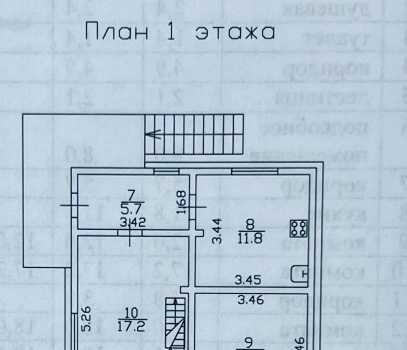 дом г Сестрорецк снт Разлив Беговая, дорожка 1-я, 1/102А фото 15