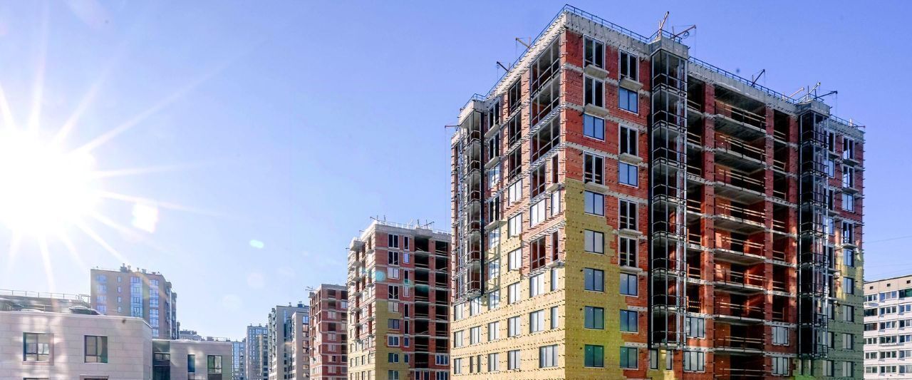 квартира г Санкт-Петербург метро Академическая ул Академика Константинова 1к/1 фото 23