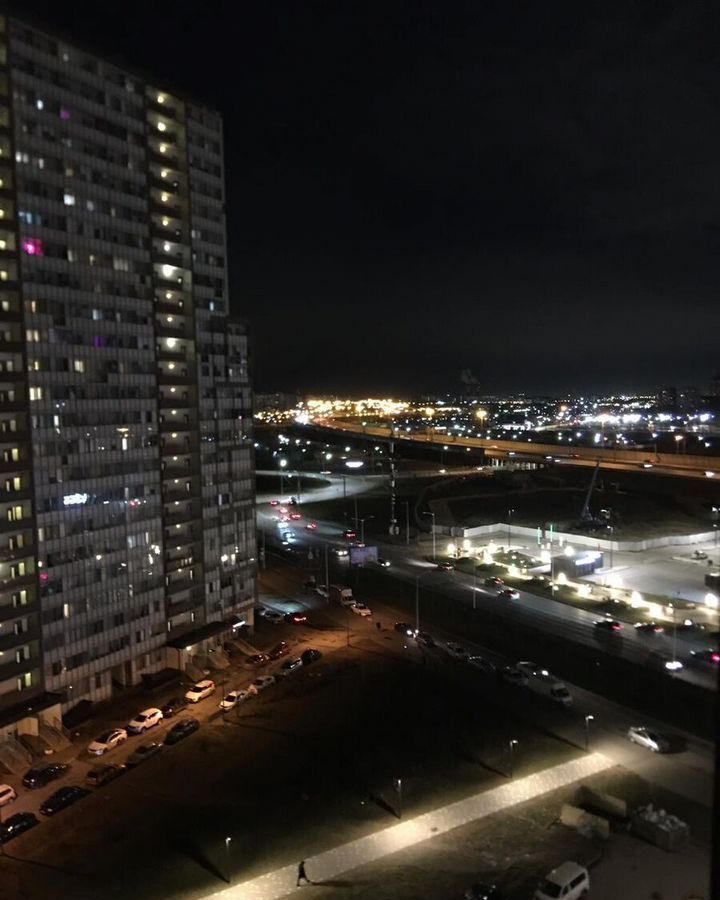 квартира р-н Всеволожский г Мурино Девяткино, Муринское городское поселение, Охтинская аллея, 14 фото 14