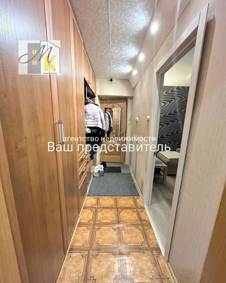 квартира г Сосновый Бор пр-кт Героев 14 Сосновоборский г. о. фото 15