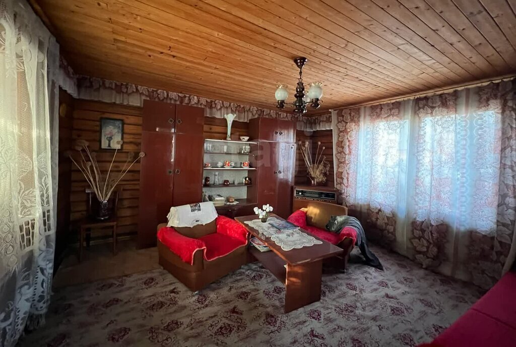 дом г Новосибирск р-н Советский снт Кедр Площадь Маркса фото 12