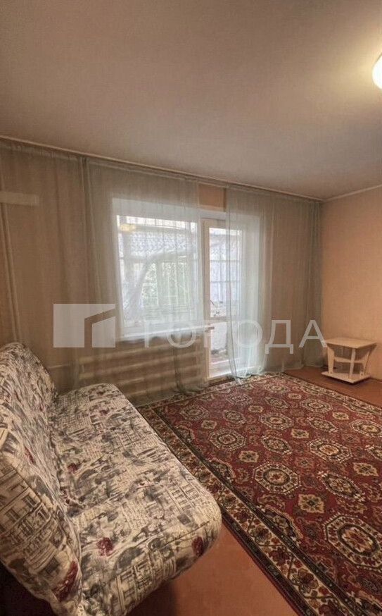 квартира г Барнаул р-н Ленинский ул Шукшина 26/249 мкр-н Докучаево фото 11