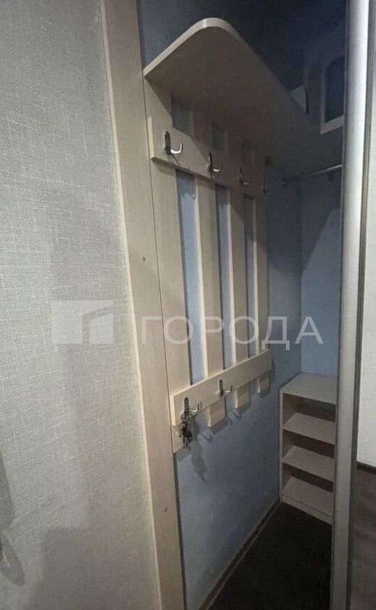 квартира г Барнаул р-н Ленинский ул Шукшина 26/249 мкр-н Докучаево фото 6