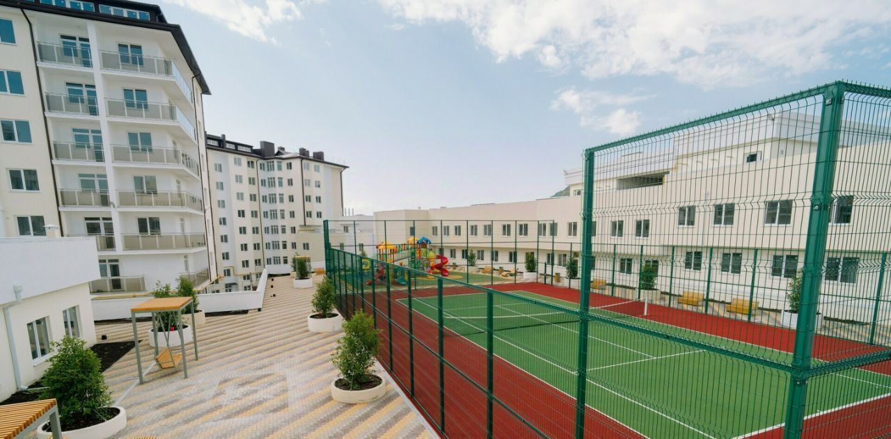 квартира г Новороссийск с Мысхако ул Шоссейная 27 фото 4