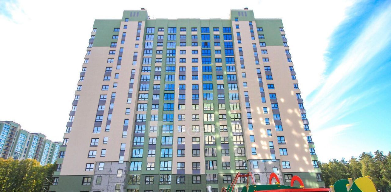 квартира г Барнаул р-н Центральный ул Нагорная 6-я 15г/5к 1 фото 4
