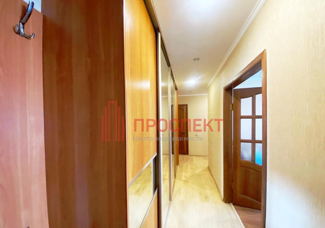 квартира г Пенза Пенза-4 ул Ладожская 51 р-н Октябрьский фото 5