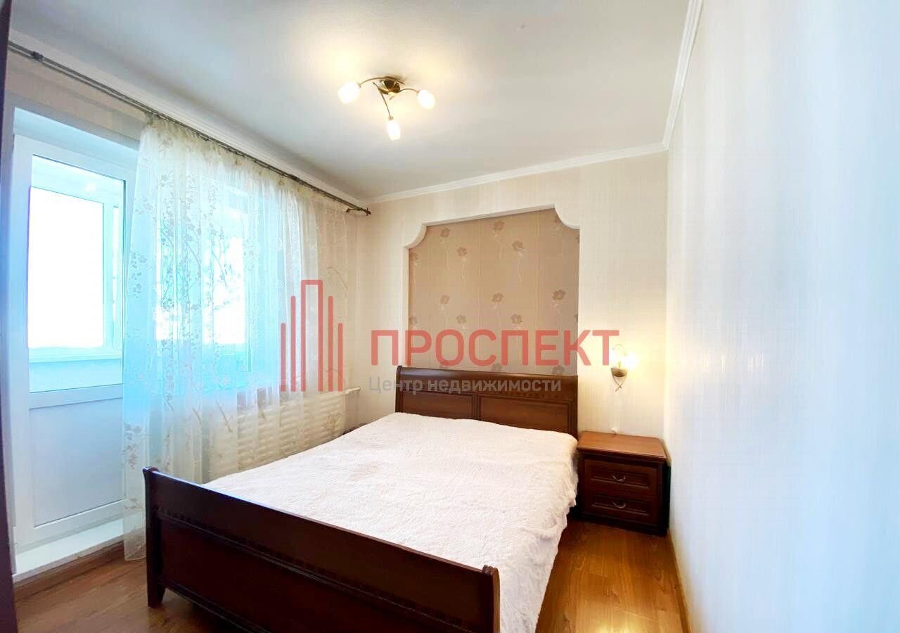 квартира г Пенза Пенза-4 ул Ладожская 51 р-н Октябрьский фото 9