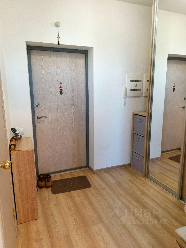 квартира г Екатеринбург Академический ул Академика Парина 46/3 фото 8