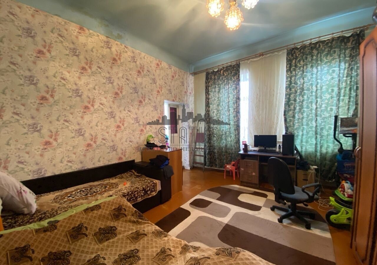 квартира г Ртищево ул Радищева 5 Ртищевский р-н, муниципальное образование фото 2