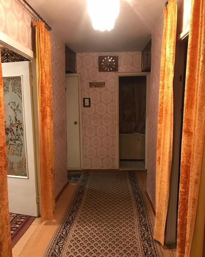 квартира г Челябинск р-н Ленинский ул Новороссийская 122 фото 14