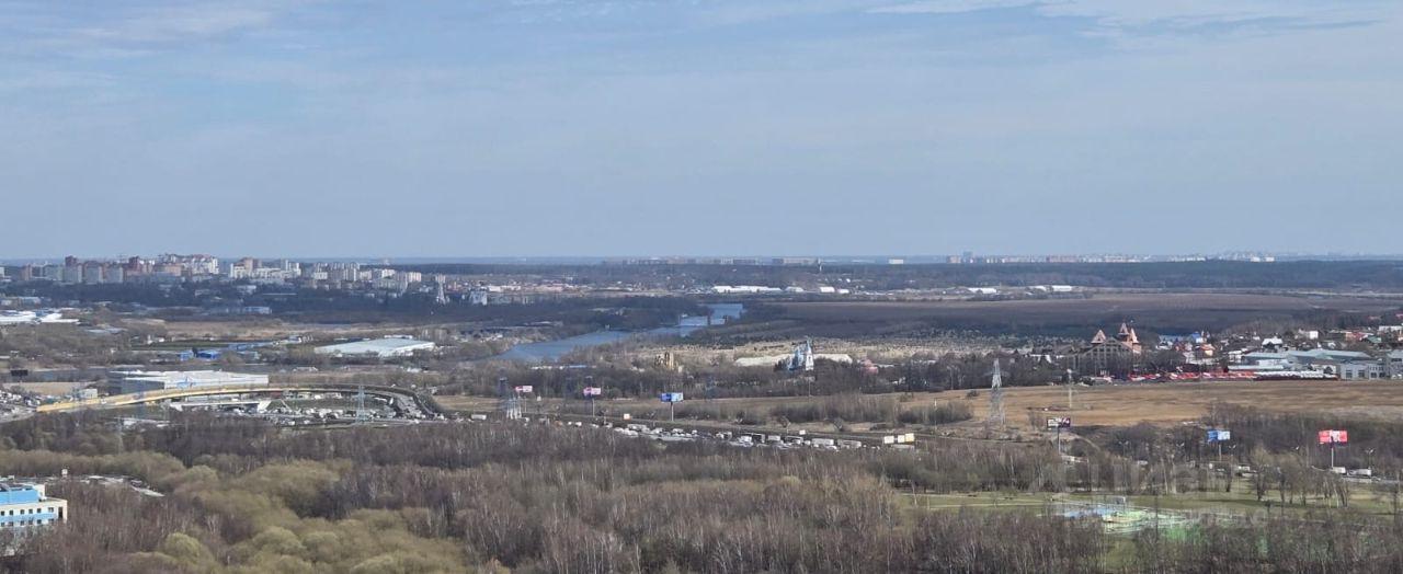 квартира г Москва ЖК FRESH Orekhovyy Bul var, 24 корпус 2 строение 3, Moskva, Russia, 115580, Московская область фото 17