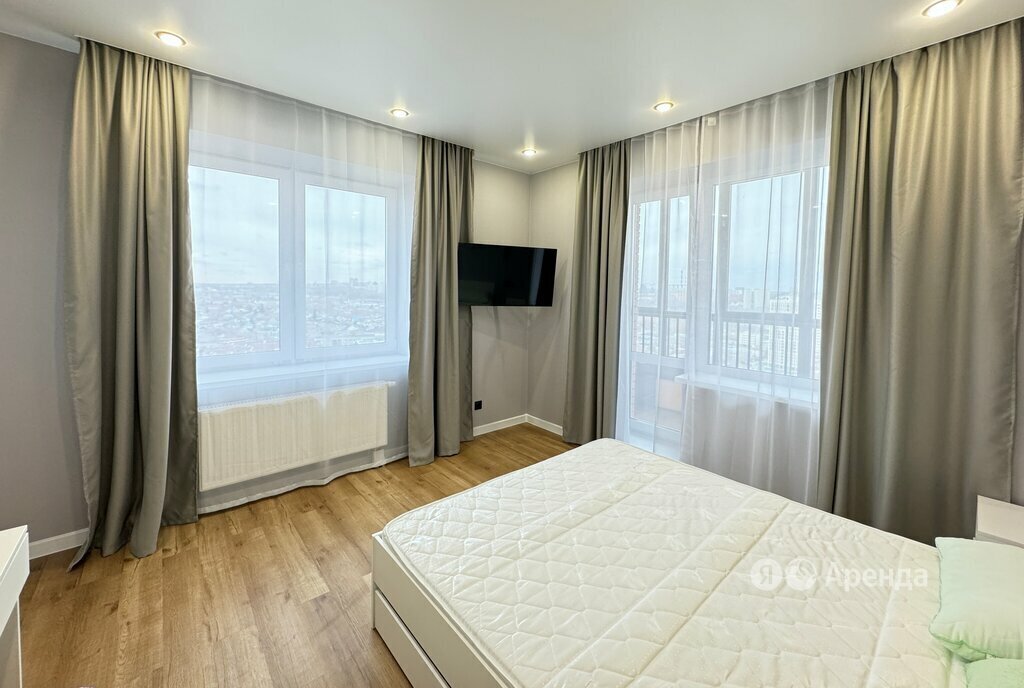 квартира г Новосибирск р-н Октябрьский Октябрьская ул Кирова 274 ЖК «SMART AVENUE на Кирова» фото 8