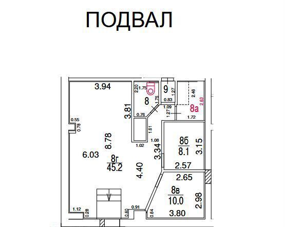 свободного назначения г Зеленоград Зеленоград-Крюково, к 435 фото 2