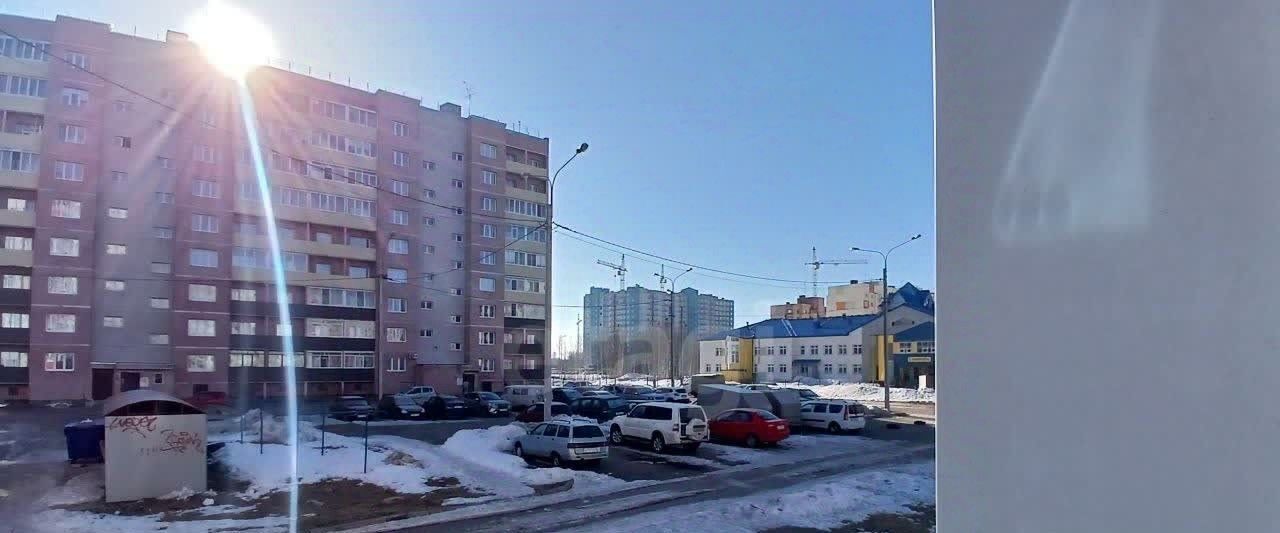 квартира г Архангельск р-н округ Майская Горка ул Карпогорская 28к/2 фото 3