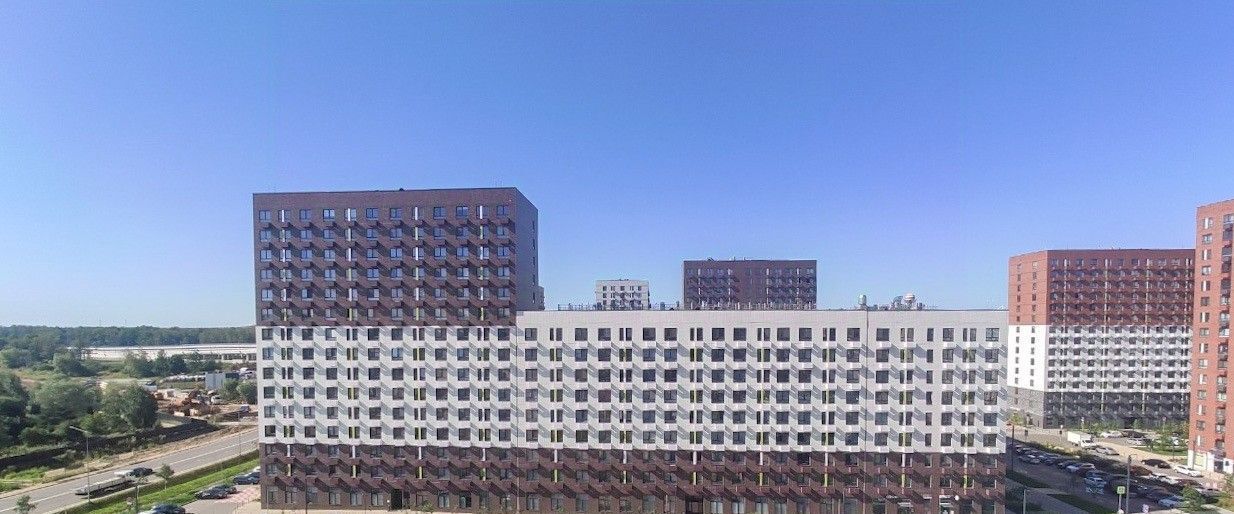 квартира г Москва ул Малое Понизовье 3 Филатов Луг фото 19