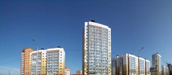 квартира г Томск р-н Октябрьский ул Юрия Ковалева 47 фото 15