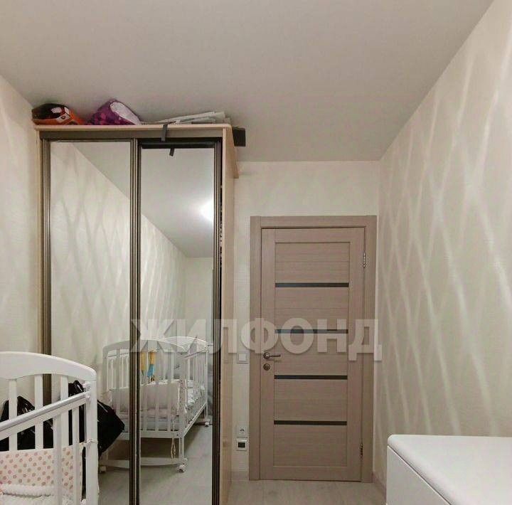 квартира г Томск р-н Кировский ул Карташова 35 фото 9