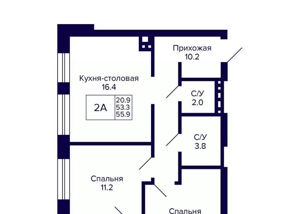 квартира г Новосибирск р-н Кировский пер 18-й Бронный 16 Площадь Маркса фото 1