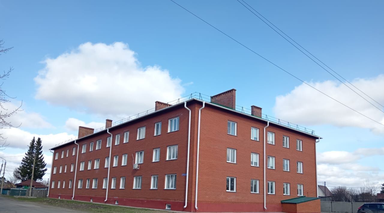 квартира р-н Куйбышевский г Куйбышев ул Песчаная 5 фото 1