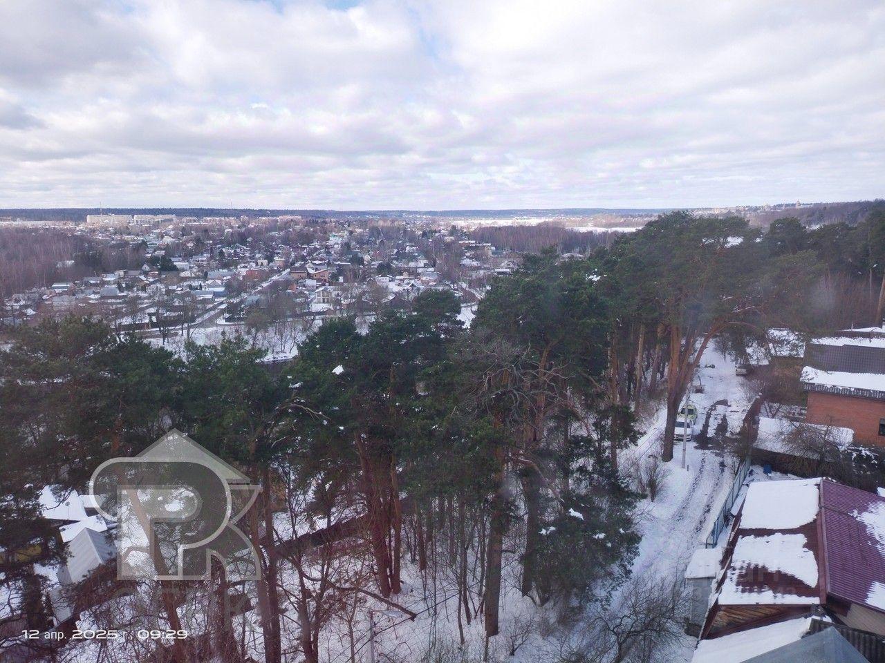 квартира городской округ Одинцовский г Звенигород ул Красная Гора 1/1 фото 9