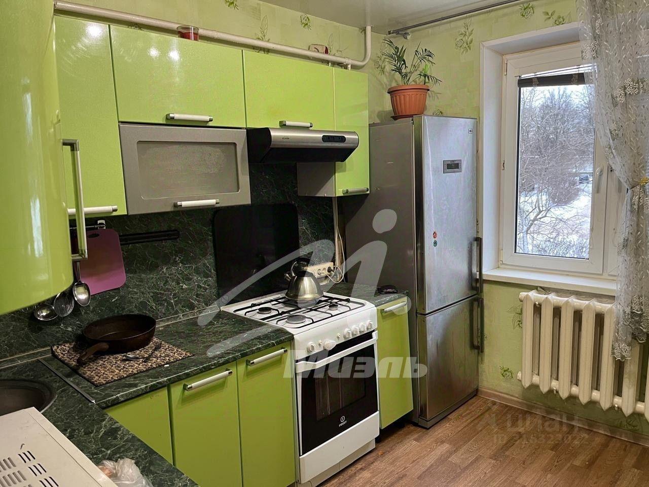 квартира г Балашиха мкр Купавна ул Адмирала Нахимова 16 фото 9