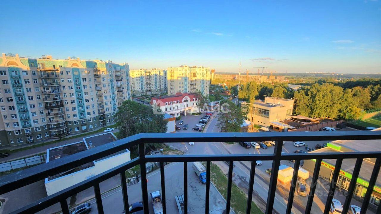 квартира г Красногорск соор 1, Барвиха, проезд Александра Невского, 1 фото 11
