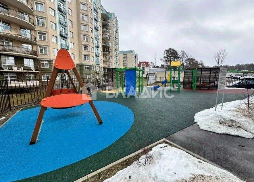 квартира г Красногорск соор 1, Барвиха, проезд Александра Невского, 1 фото 23