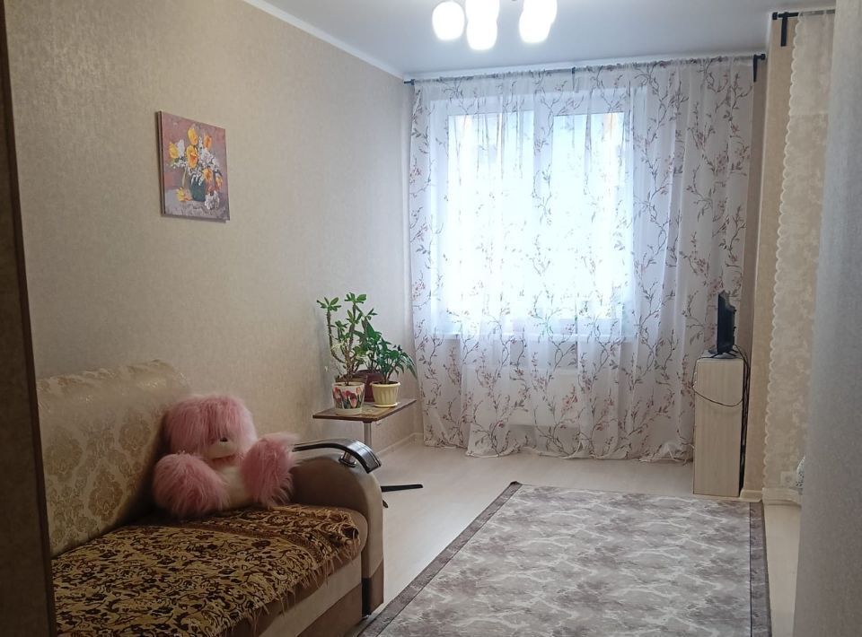 квартира г Казань Авиастроительная ул Тэцевская 4д фото 1