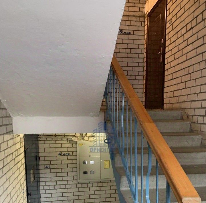 квартира г Чебоксары р-н Московский ул Академика Королева 3 фото 9