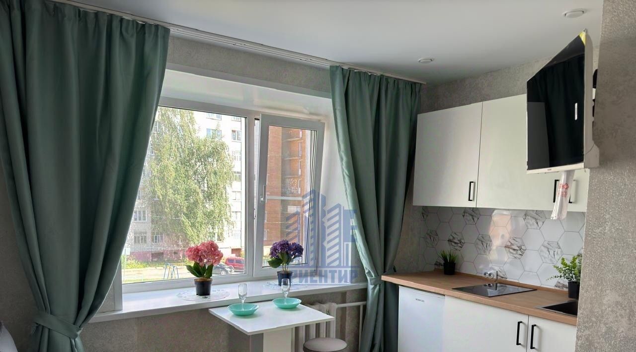 квартира г Чебоксары р-н Калининский б-р Эгерский 20 фото 6