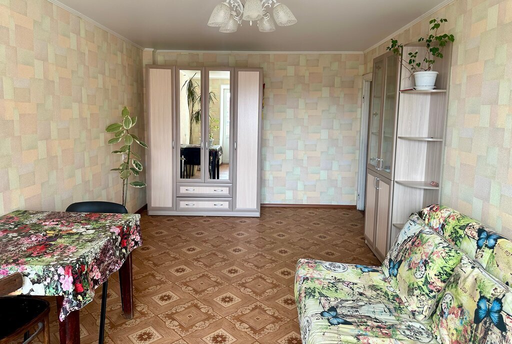 квартира г Тула р-н Пролетарский ул Калинина 26к/1 фото 5