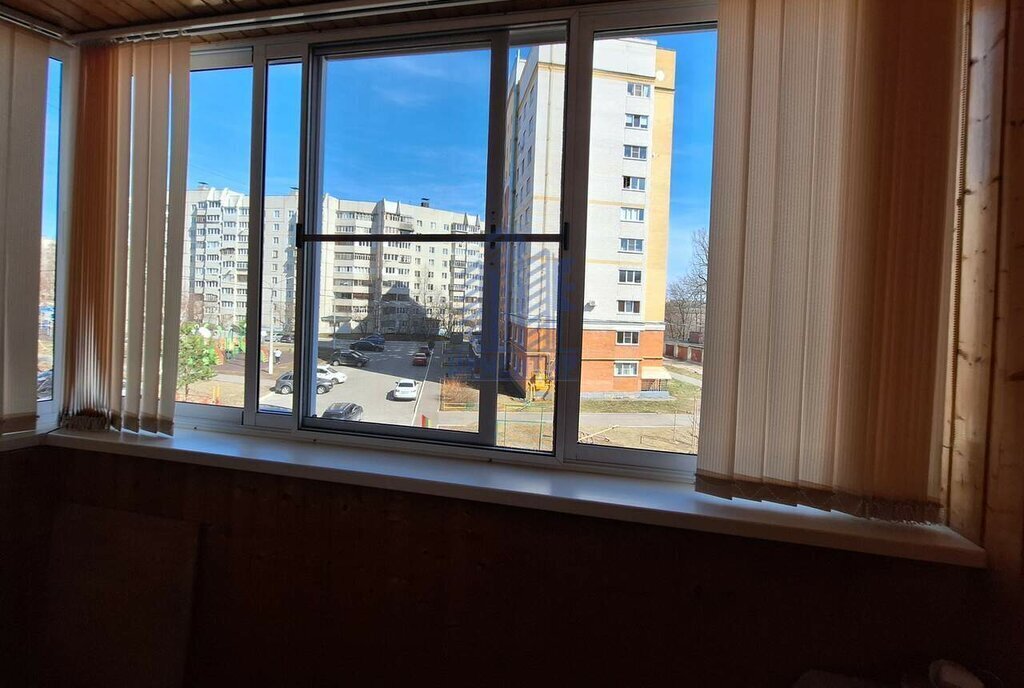 квартира г Чебоксары бульвар Анатолия Миттова, 33 фото 11