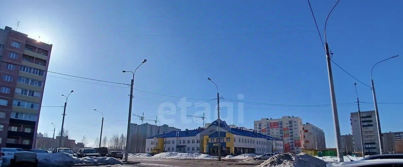 квартира г Архангельск р-н округ Майская Горка ул Карпогорская 28к/2 фото 14