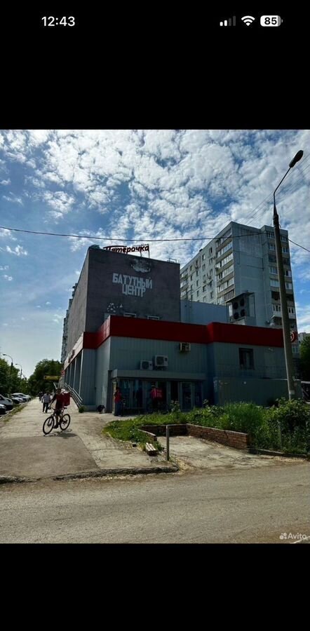квартира г Самара р-н Кировский пр-кт Карла Маркса 472б фото 26