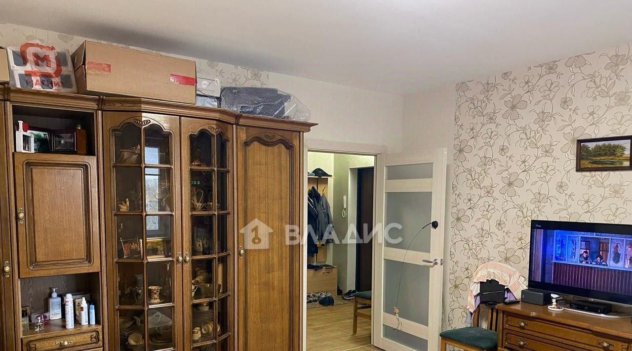 квартира г Волгоград р-н Дзержинский ул им. Хорошева 16 фото 3