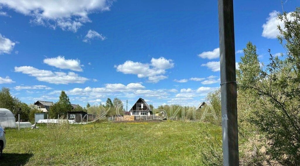 земля г Тюмень снт Поляна ул Центральная фото 2