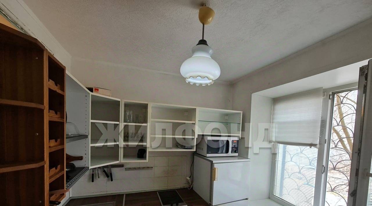 квартира г Новосибирск ул Вертковская 25 Площадь Маркса фото 7
