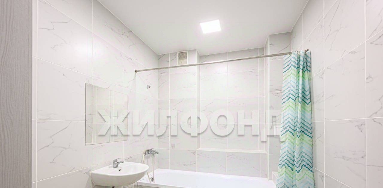 квартира г Новосибирск Берёзовая роща ул Кошурникова 22/2 фото 8