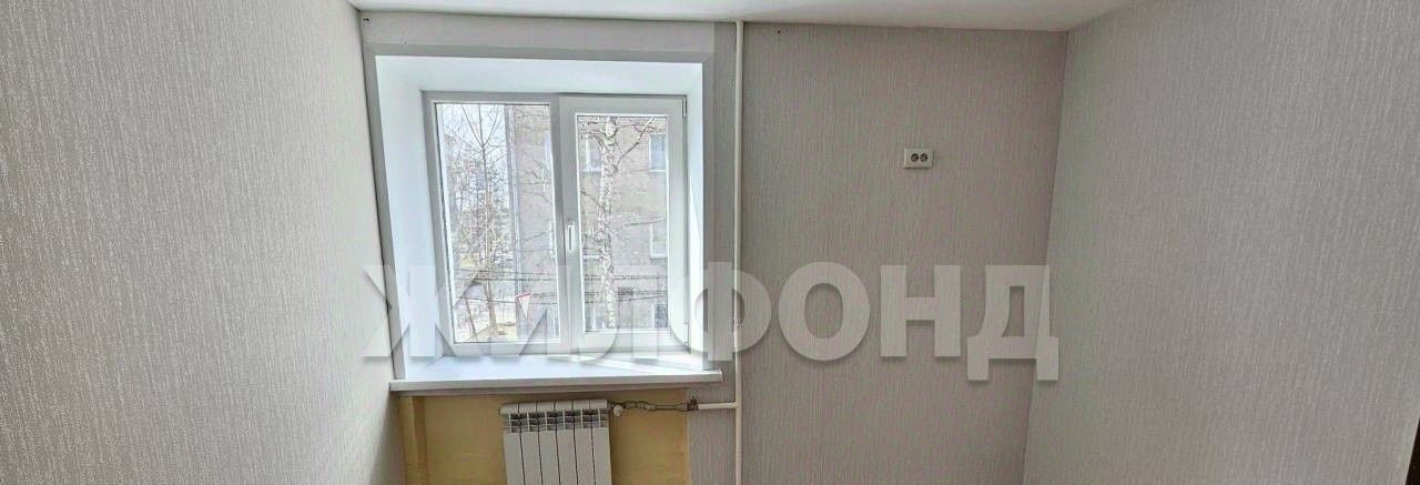 квартира г Обь дом по ул. ЖКО Аэропорта 8 фото 7