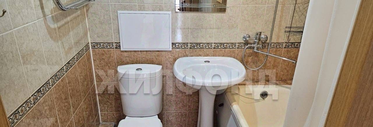 квартира г Обь дом по ул. ЖКО Аэропорта 8 фото 11