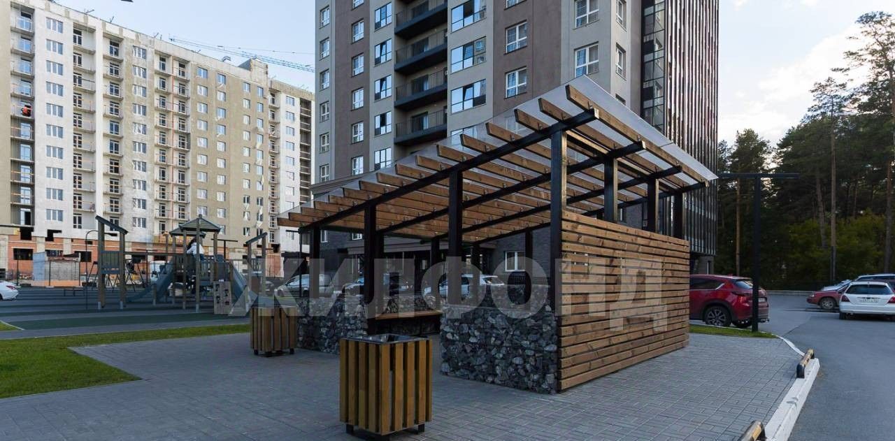 квартира г Новосибирск Заельцовская ул Богдана Хмельницкого 19/3 фото 18