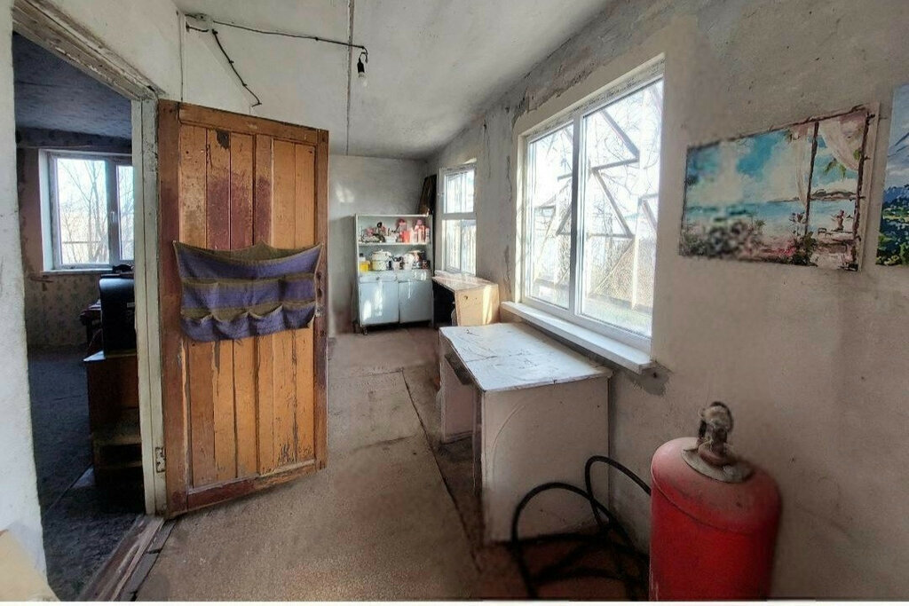 дом г Волгоград р-н Тракторозаводский снт Дзержинец фото 5