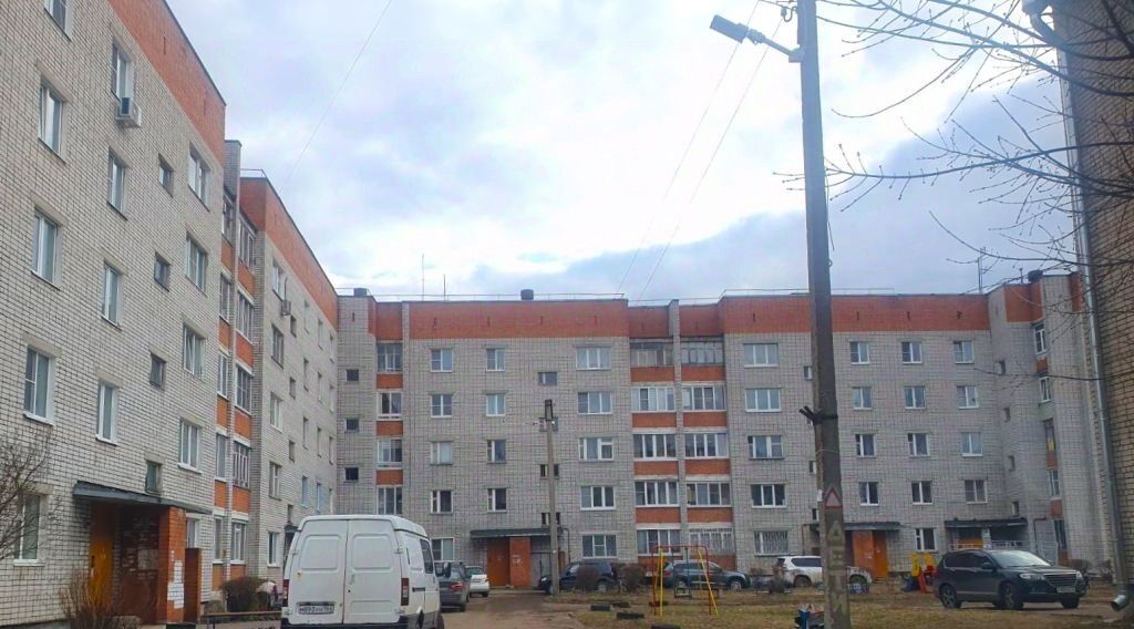 квартира г Ярославль р-н Заволжский ул Моховая 16 фото 22