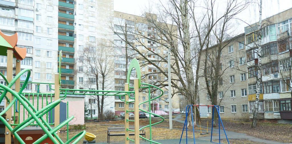 квартира г Ярославль р-н Фрунзенский ул Калинина 25 фото 26
