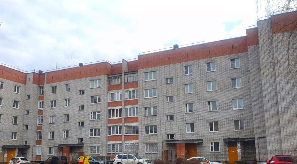 квартира г Ярославль р-н Заволжский ул Моховая 16 фото 23
