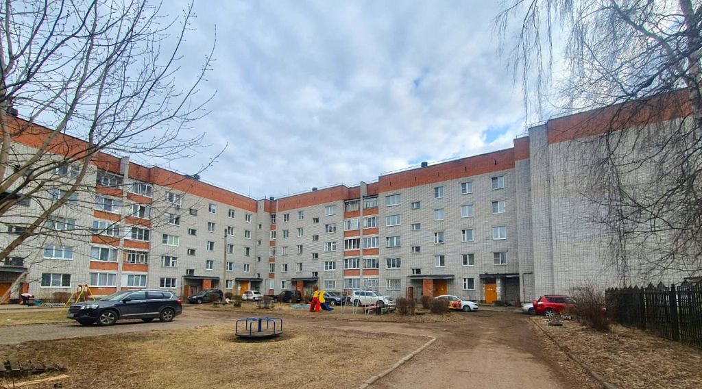 квартира г Ярославль р-н Заволжский ул Моховая 16 фото 24