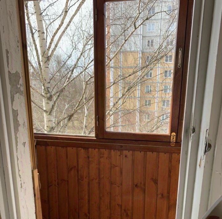 квартира г Нижний Новгород Парк культуры ул Ватутина 16а фото 6