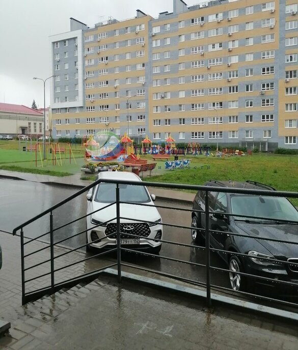 квартира г Нижний Новгород Горьковская ул Горная 6а фото 20